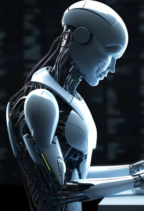 Roboter im Dienste der Menschheit